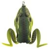 Lunkerhunt Pocket Frog 1 3/4 Inch Hollow Body Frog -Fishing Discount Shop 31535302967385