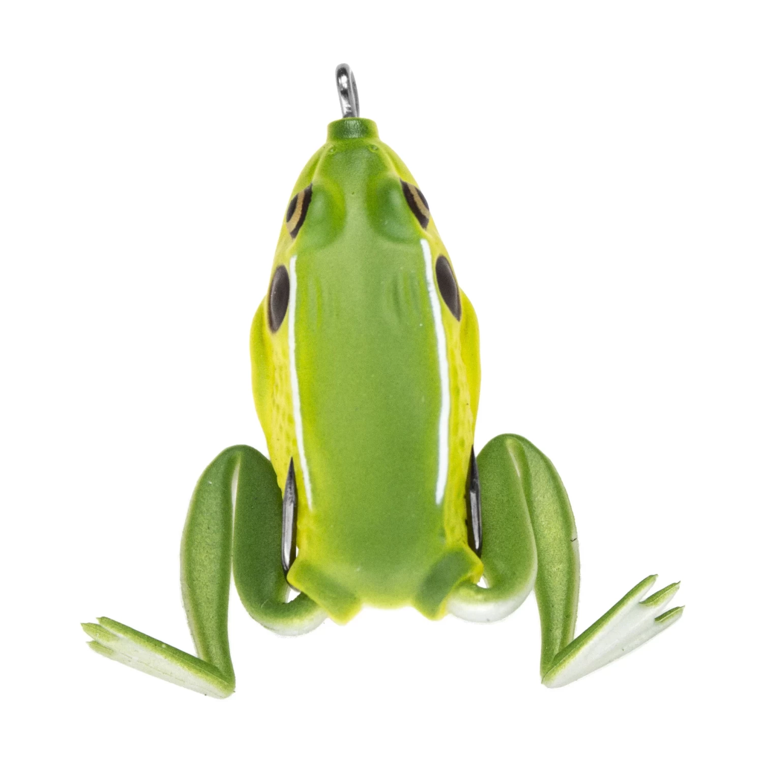 Lunkerhunt Pocket Frog 1 3/4 Inch Hollow Body Frog 4 Lunkerhunt Pocket Frog 1 3/4 Inch Hollow Body Frog - Image 2
