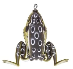 Lunkerhunt Pocket Frog 1 3/4 Inch Hollow Body Frog 16 Lunkerhunt Pocket Frog 1 3/4 Inch Hollow Body Frog -Fishing Discount Shop 31535303032921