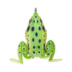 Lunkerhunt Pocket Frog 1 3/4 Inch Hollow Body Frog 20 Lunkerhunt Pocket Frog 1 3/4 Inch Hollow Body Frog -Fishing Discount Shop 31535303163993