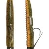 Lunkerhunt Pre-Rigged Finesse Worm 3 Inch Ned Rig Stickbait -Fishing Discount Shop 31535411855449