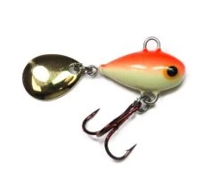 Lunkerhunt Magic Bean Micro Tail Spin 1/4 Oz. -Fishing Discount Shop 31537712693337