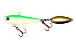 Lunkerhunt Direct Contact Tail Spin 1 Oz. -Fishing Discount Shop 31537915396185