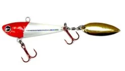 Lunkerhunt Direct Contact Tail Spin 1 Oz. -Fishing Discount Shop 31537915461721
