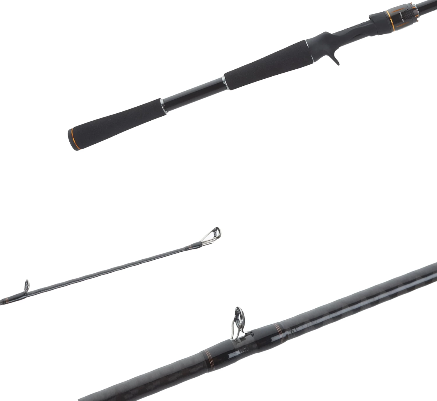 Daiwa Rebellion 2-Piece Casting Rods
