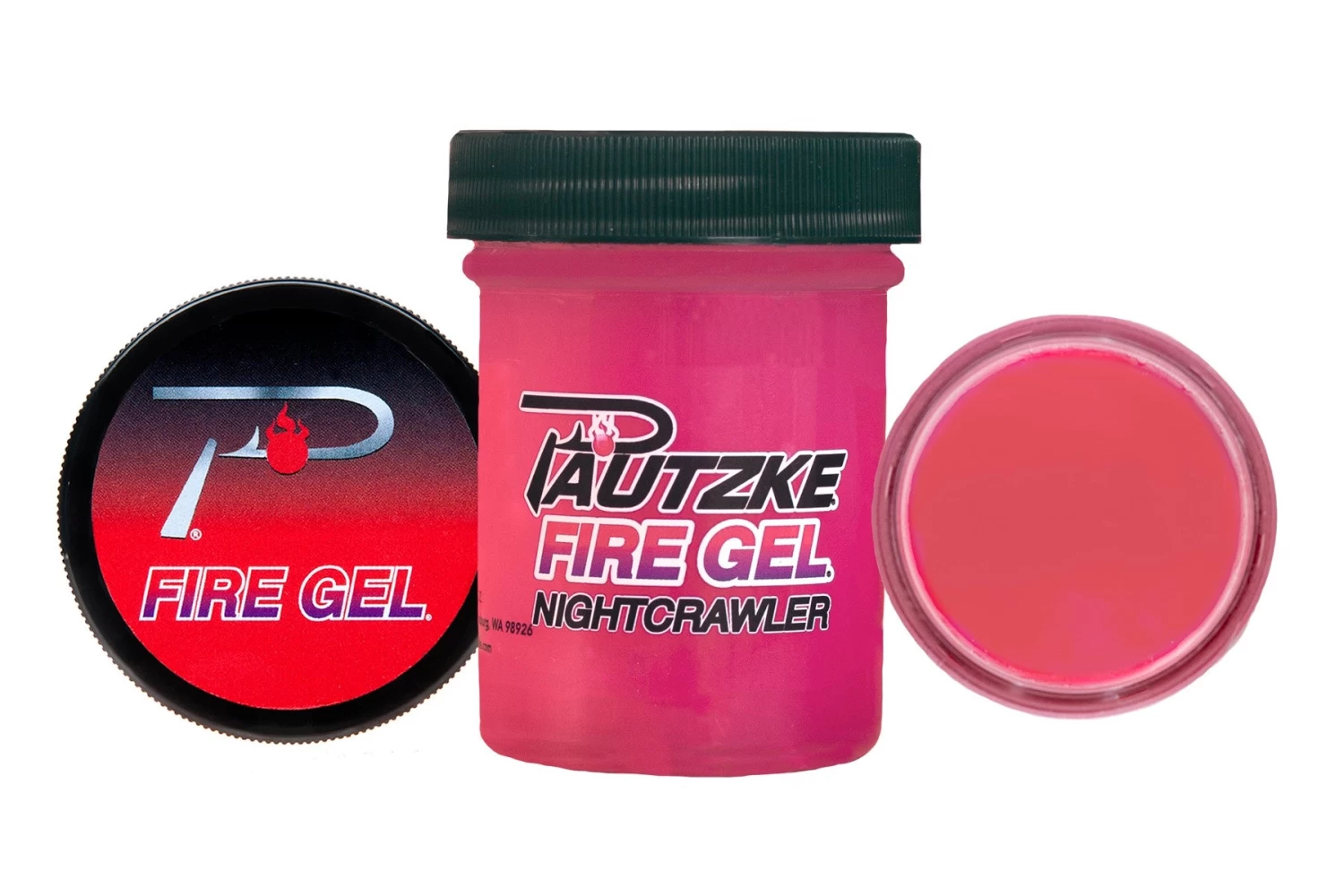 Pautzke Bait Co. Fire Gel Attractant 1.65 Oz. 14 Pautzke Bait Co. Fire Gel Attractant 1.65 Oz. - Image 12