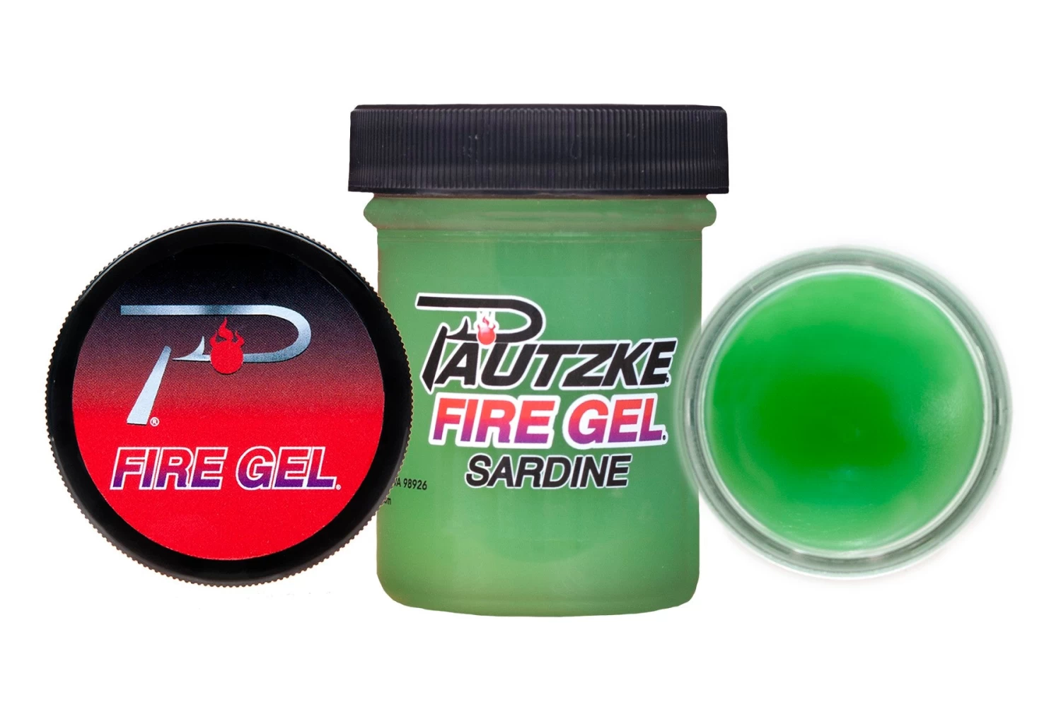 Pautzke Bait Co. Fire Gel Attractant 1.65 Oz. 17 Pautzke Bait Co. Fire Gel Attractant 1.65 Oz. - Image 15