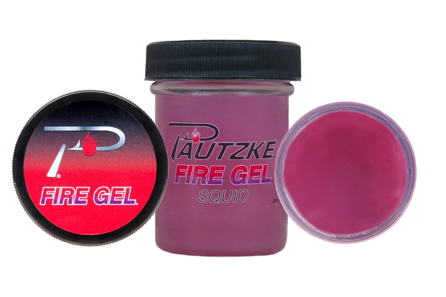 Pautzke Bait Co. Fire Gel Attractant 1.65 Oz. 20 Pautzke Bait Co. Fire Gel Attractant 1.65 Oz. - Image 18