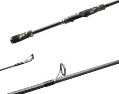 Evergreen International Combat Stick Spinning Rods