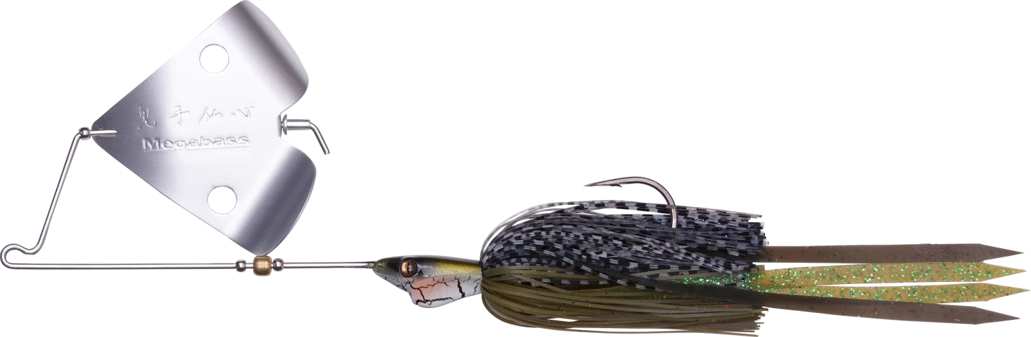 Megabass Jamaica Boa 1/2 Oz. Buzzbait 4 Megabass Jamaica Boa 1/2 Oz. Buzzbait - Image 2