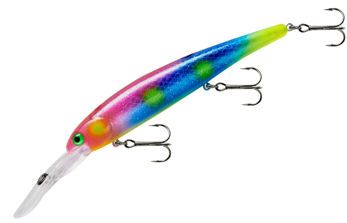 Bandit Generator Walleye Deep 4 5/8 Inch Trolling Plug 5 Bandit Generator Walleye Deep 4 5/8 Inch Trolling Plug - Image 3