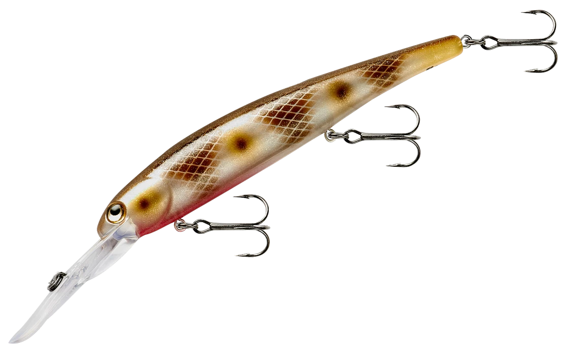 Bandit Generator Walleye Deep 4 5/8 Inch Trolling Plug 10 Bandit Generator Walleye Deep 4 5/8 Inch Trolling Plug - Image 8