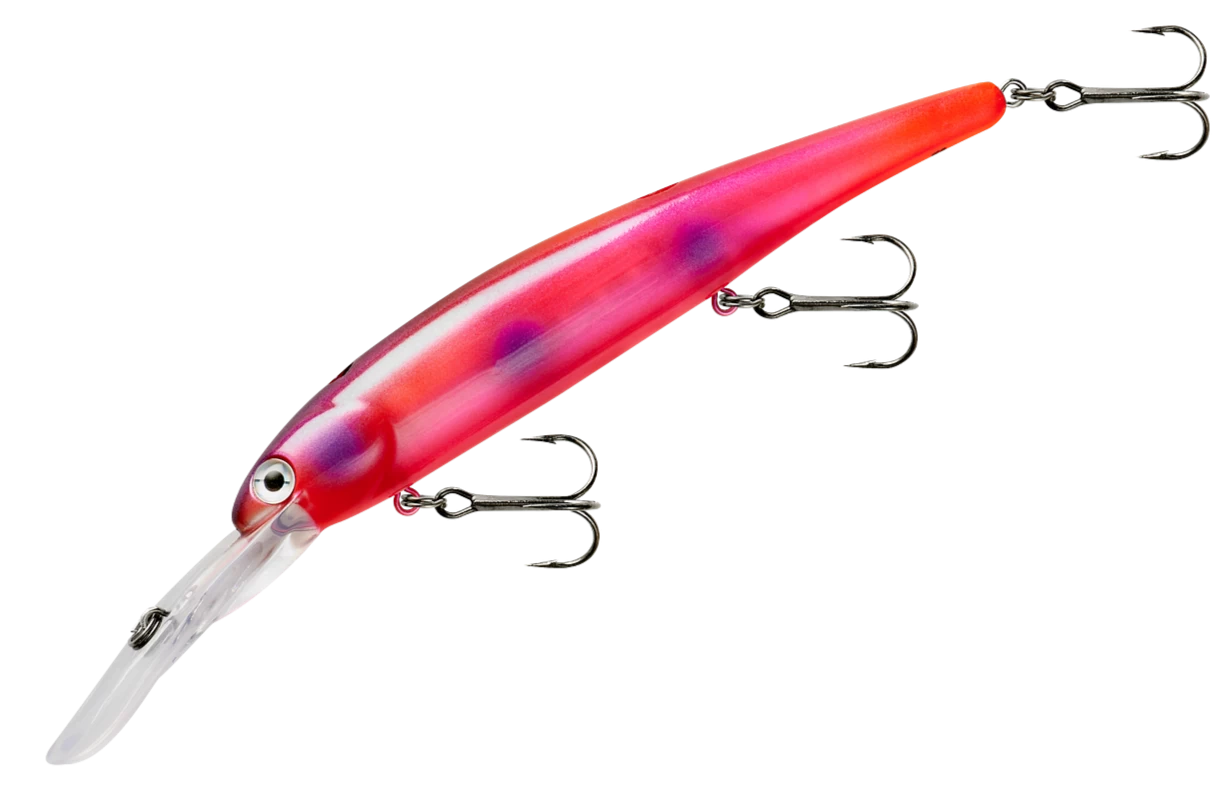 Bandit Generator Walleye Deep 4 5/8 Inch Trolling Plug 11 Bandit Generator Walleye Deep 4 5/8 Inch Trolling Plug - Image 9