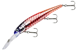 Bandit Generator Chrome Walleye Deep 4 5/8 Inch Trolling Plug -Fishing Discount Shop 32277515731033