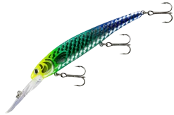 Bandit Generator Chrome Walleye Deep 4 5/8 Inch Trolling Plug -Fishing Discount Shop 32277515796569
