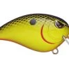 SPRO John Crews Baby Fat John 50 Shallow Crankbait 1 SPRO John Crews Baby Fat John 50 Shallow Crankbait -Fishing Discount Shop 32341722693721
