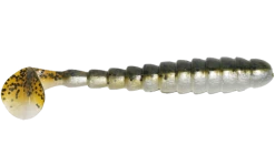 BioSpawn ExoSwim 4 Inch Paddle Tail Swimbait 6 Pack -Fishing Discount Shop 39264844841049