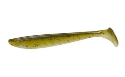 Zoom Boot Tail Fluke 5 Inch Paddle Tail Swimbait 5 Pack -Fishing Discount Shop 39265818673241