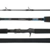Nomad Design Heavy Jig NJOH604-6 Conventional Casting Rod 2 Nomad Design Heavy Jig NJOH604-6 Conventional Casting Rod -Fishing Discount Shop 39279757459545