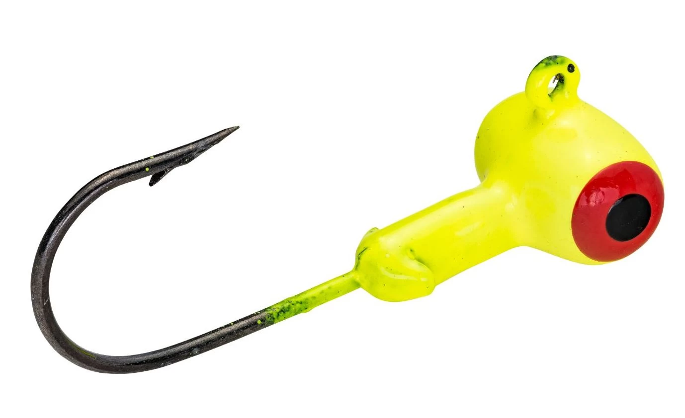 Strike King Mr. Crappie Sausage Jigheads 3 Pack 5 Strike King Mr. Crappie Sausage Jigheads 3 Pack - Image 3