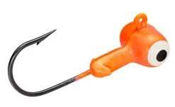 Strike King Mr. Crappie Sausage Jigheads 3 Pack 15 Strike King Mr. Crappie Sausage Jigheads 3 Pack -Fishing Discount Shop 39298474410073