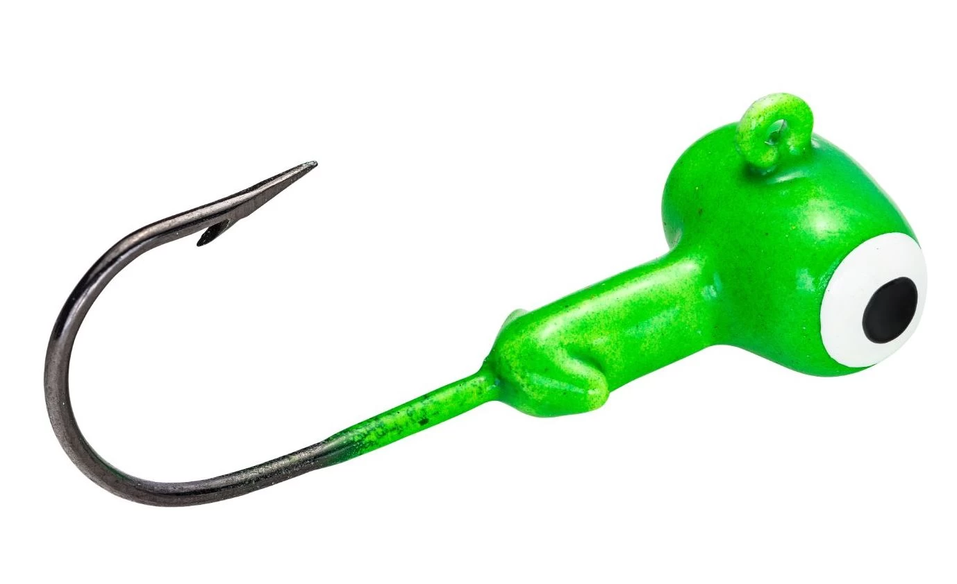 Strike King Mr. Crappie Sausage Jigheads 3 Pack 7 Strike King Mr. Crappie Sausage Jigheads 3 Pack - Image 5