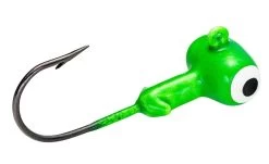 Strike King Mr. Crappie Sausage Jigheads 3 Pack 17 Strike King Mr. Crappie Sausage Jigheads 3 Pack -Fishing Discount Shop 39298474541145