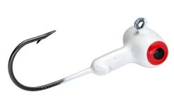 Strike King Mr. Crappie Sausage Jigheads 3 Pack 21 Strike King Mr. Crappie Sausage Jigheads 3 Pack -Fishing Discount Shop 39298474704985