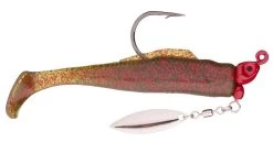 Strike King Speckled Trout Magic Pre-Rigged Underspin -Fishing Discount Shop 39304789721177
