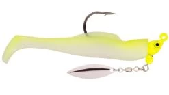 Strike King Speckled Trout Magic Pre-Rigged Underspin -Fishing Discount Shop 39304789917785