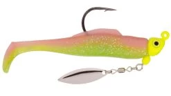 Strike King Speckled Trout Magic Pre-Rigged Underspin -Fishing Discount Shop 39304789950553