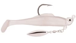 Strike King Speckled Trout Magic Pre-Rigged Underspin -Fishing Discount Shop 39304790081625