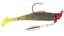Strike King Speckled Trout Magic Pre-Rigged Underspin -Fishing Discount Shop 39304790147161