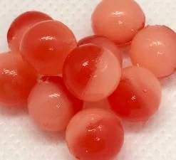BnR Tackle 12mm Soft Beads 10 Pack -Fishing Discount Shop 39311316287577