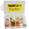 Panther Martin Deadly Dozen Spinner Kit 2 Panther Martin Deadly Dozen Spinner Kit -Fishing Discount Shop 39551994298457