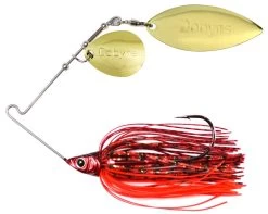 Dobyns D-Blade Beast Colorado/Willow Spinnerbaits -Fishing Discount Shop 39723193598041