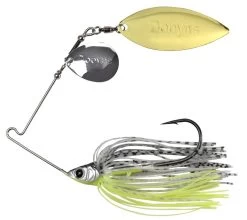 Dobyns D-Blade Beast Colorado/Willow Spinnerbaits -Fishing Discount Shop 39723193696345