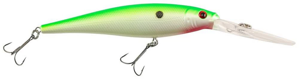 Berkley Flicker Minnow Jerkbait/Trolling Hard Minnow - 1/3 Oz 7 Berkley Flicker Minnow Jerkbait/Trolling Hard Minnow - 1/3 Oz - Image 5
