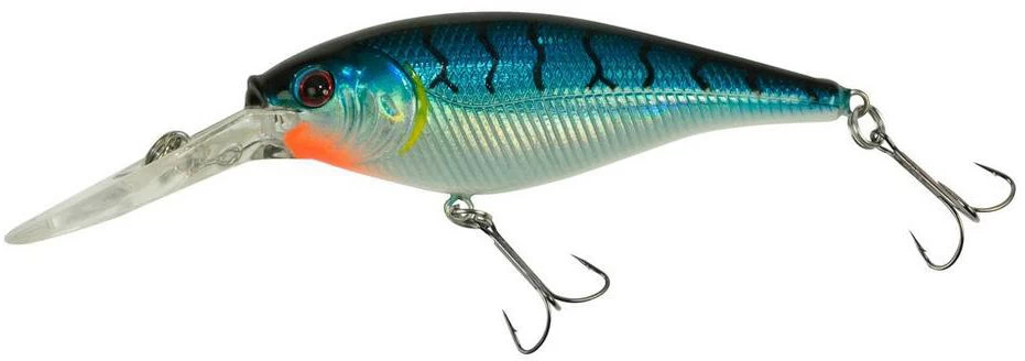 Berkley Flicker Shad Crankbait - 1/8 Oz 6 Berkley Flicker Shad Crankbait - 1/8 Oz - Image 4