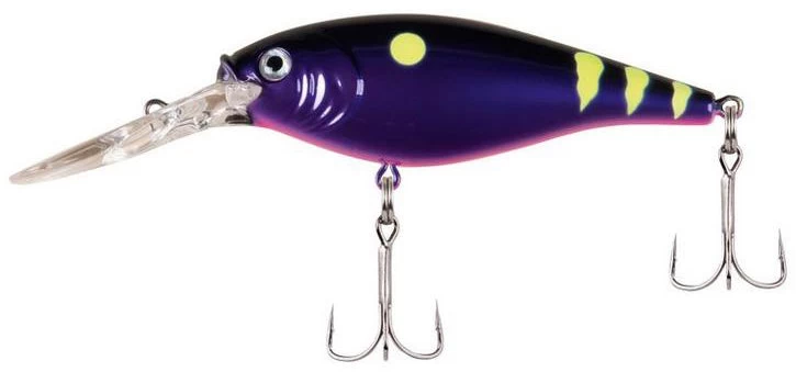 Berkley Flicker Shad Crankbait - 1/8 Oz 10 Berkley Flicker Shad Crankbait - 1/8 Oz - Image 8