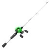 Quantum Accurist Baitcasting Combo - Green 1 Quantum Accurist Baitcasting Combo - Green -Fishing Discount Shop 39808234979417