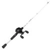 Quantum Accurist Baitcasting Combo - Black 1 Quantum Accurist Baitcasting Combo - Black -Fishing Discount Shop 39808259784793