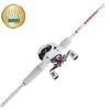 Abu Garcia Veritas Baitcasting Combo 2 Abu Garcia Veritas Baitcasting Combo -Fishing Discount Shop 39913550807129