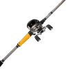Abu Garcia Jordan Lee Low Profile Baitcasting Combo