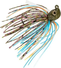 Z-Man Midwest Finesse Swim Jig -Fishing Discount Shop 40130751037529