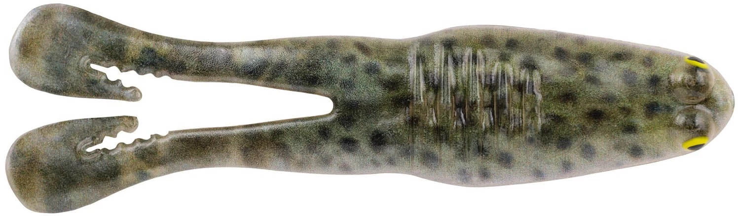 Berkley PowerBait Buzz'n Speed Toad 4 Inch Frog 9 Berkley PowerBait Buzz'n Speed Toad 4 Inch Frog - Image 7