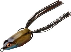 Booyah Pad Crasher Jr 2 Inch Hollow Body Frog -Fishing Discount Shop 40396780863577