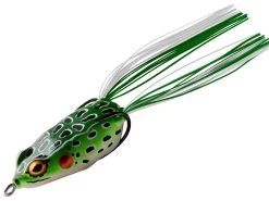 Booyah Pad Crasher Jr 2 Inch Hollow Body Frog -Fishing Discount Shop 40396781060185