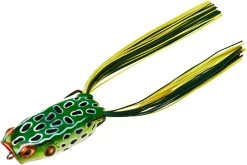 Booyah Popppin Pad Crasher 3 Inch Popping Frog -Fishing Discount Shop 40396789973081