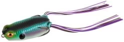 Booyah Poppin Pad Crasher Jr 2 Inch Popping Frog -Fishing Discount Shop 40396817268825